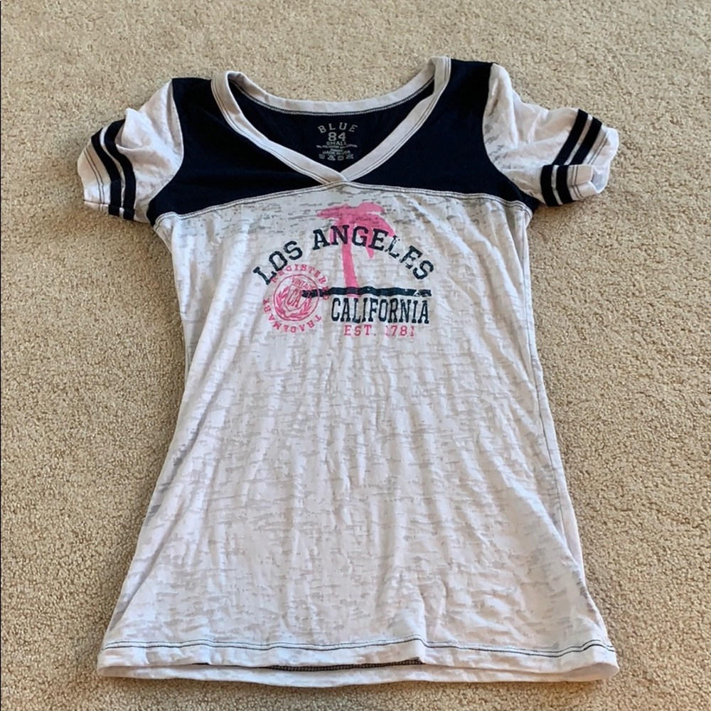 LA shirt